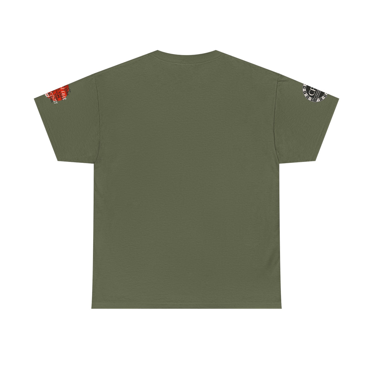 Urban Underground Collection - Skyline Series, "THE STREETS" Graphic T Shirt — CP|C Elite
