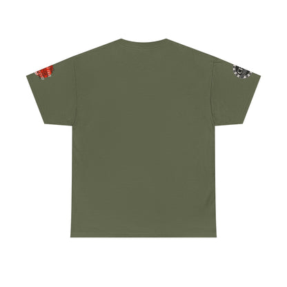 Urban Underground Collection - Skyline Series, "THE STREETS" Graphic T Shirt — CP|C Elite