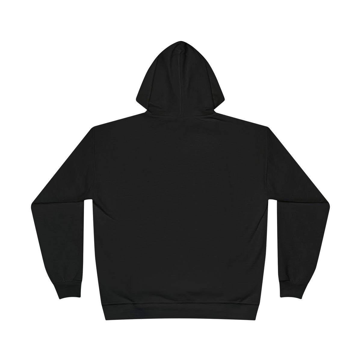 Concrete & Scars Collection - Checkered Old English, Graphic Hoodie — CaliPride Clothing