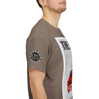 Urban Underground Collection - Skyline Series, "THE STREETS" Graphic T Shirt — CP|C Elite