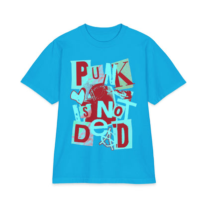 'Punk Is Not Dead' T Shirt — CaliPride Clothing