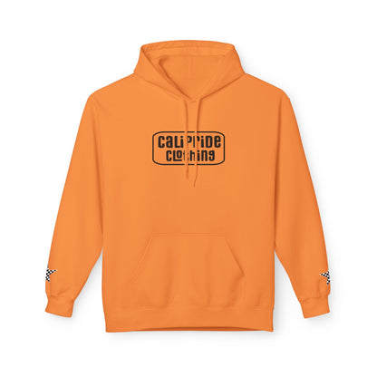 CA State Bear Hoodie - CaliPride Clothing