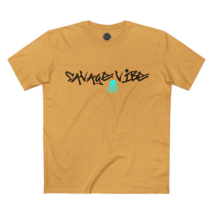 Urban Underground Collection | Savage Vibe Series - Bone Drop Premium Graphic Tee - CaliPride Clothing