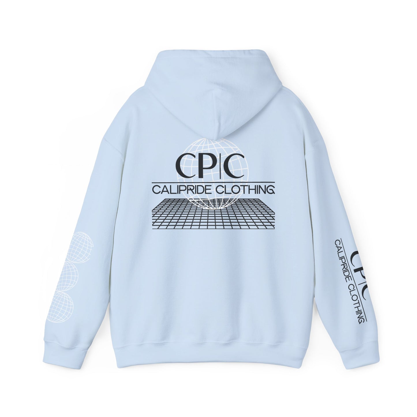The Elite Collection - Elite Society, Grid Theory, Premium Hoodie | CaliPride Clothing