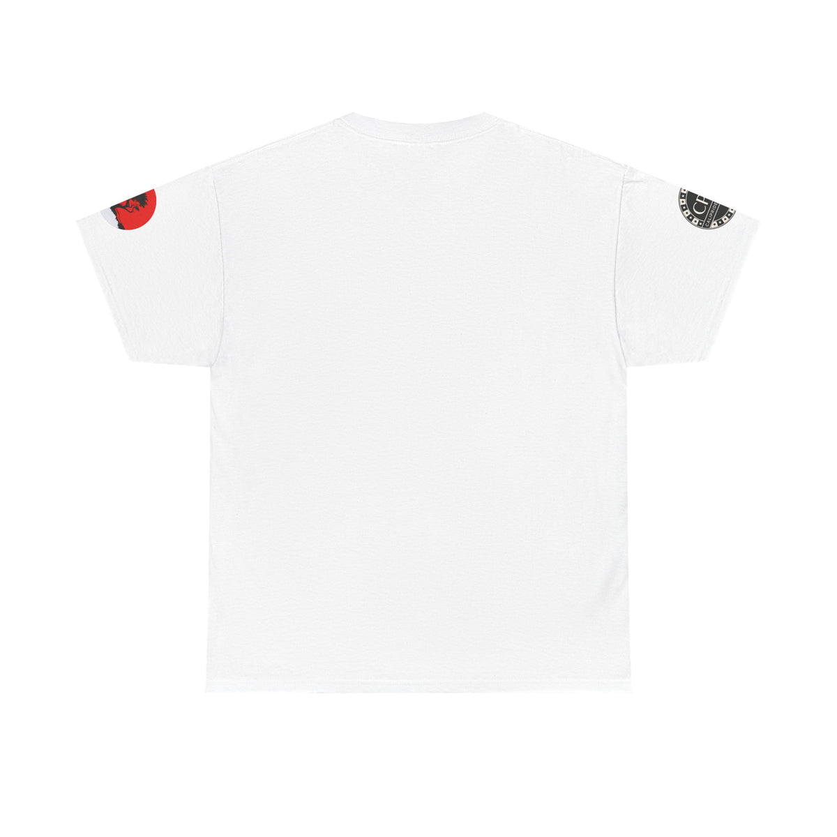 Urban Underground Collection - Skyline Series, "THE COAST" Graphic T Shirt — CP|C Elite