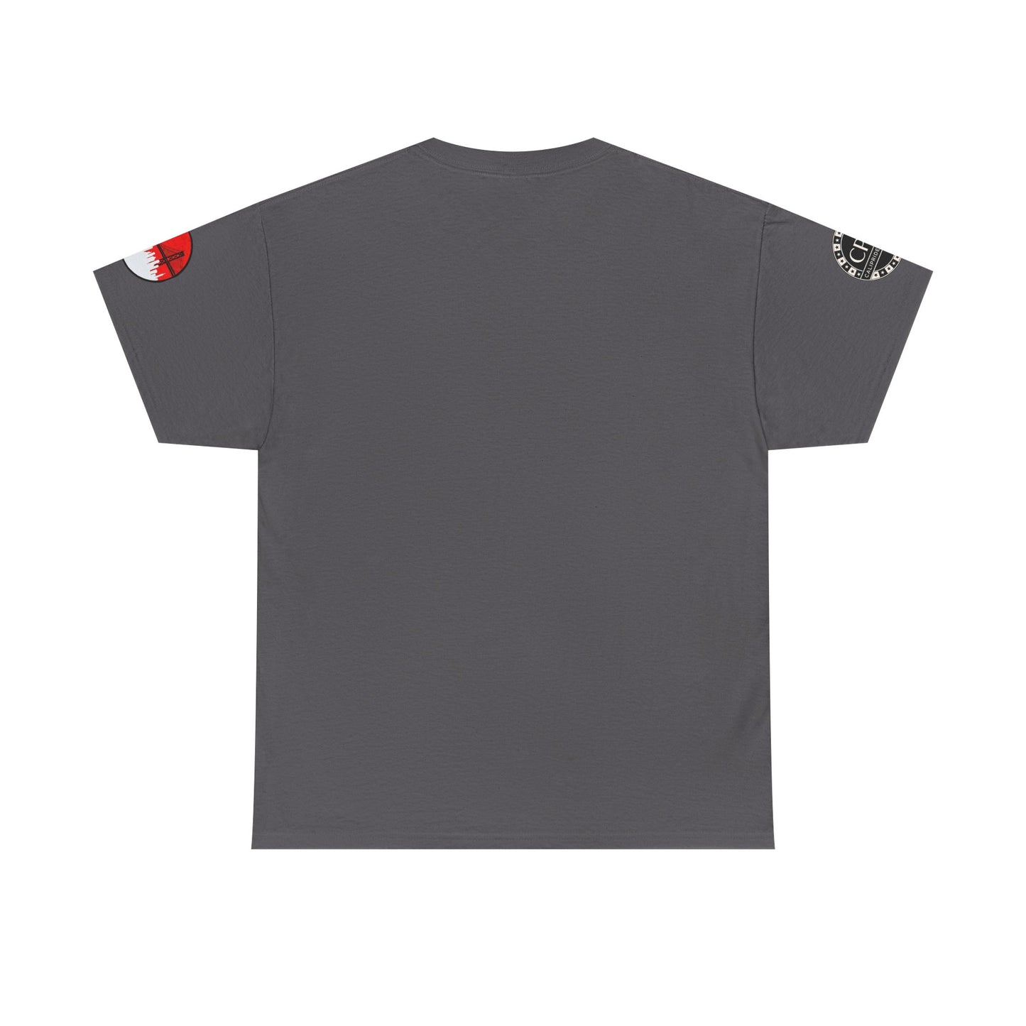 Urban Underground Collection - Skyline Series, "THE CITY" Graphic T Shirt — CP|C Elite