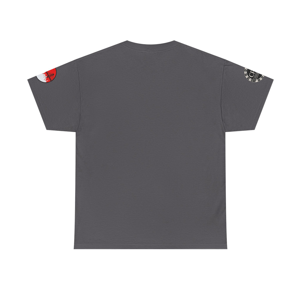 Urban Underground Collection - Skyline Series, "THE CITY" Graphic T Shirt — CP|C Elite
