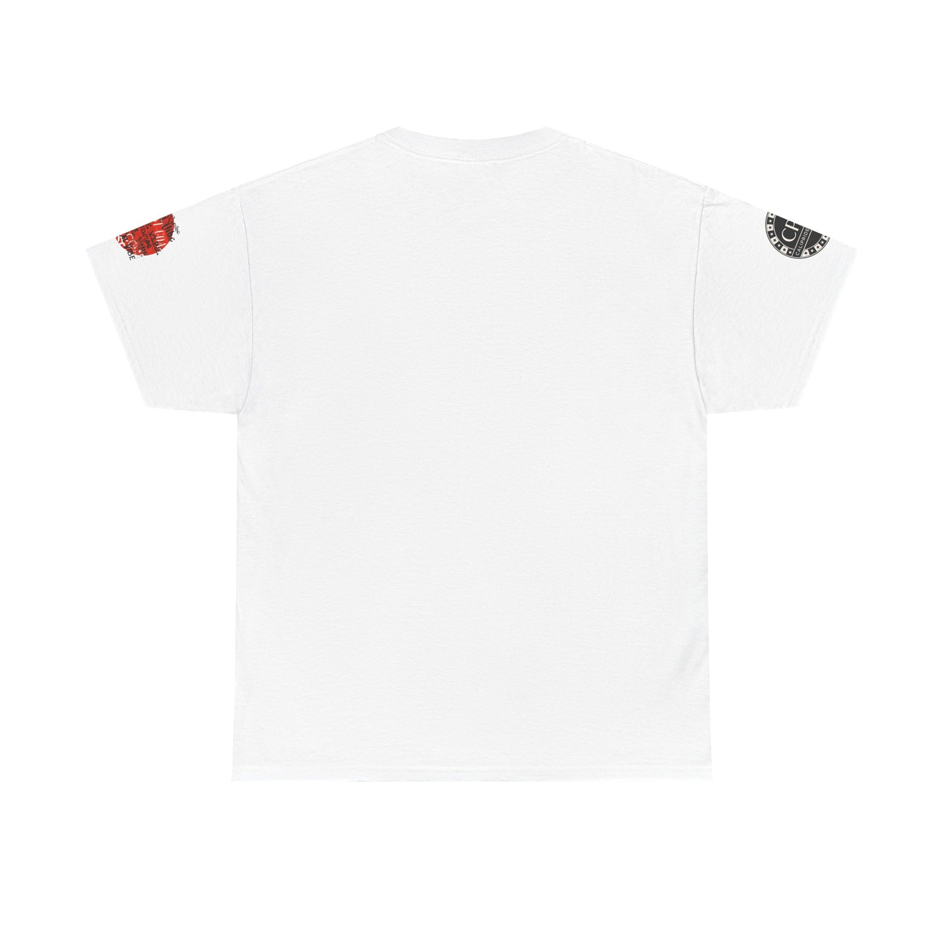 Urban Underground Collection - Skyline Series, "THE STREETS" Graphic T Shirt — CP|C Elite