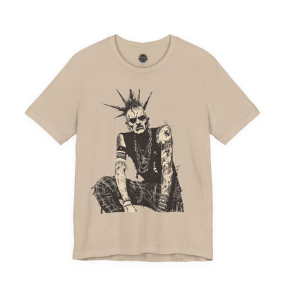Punk Resurrected Collection - Swipe Right, Graphic T-Shirt - CaliPride Clothing