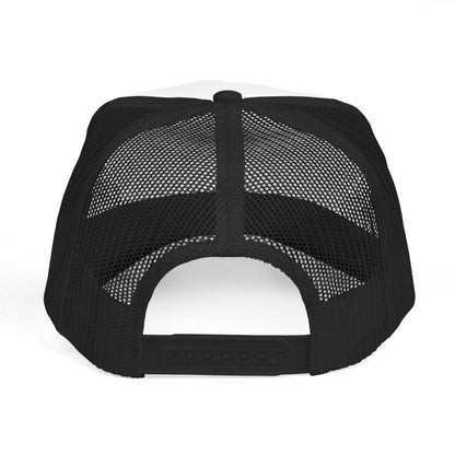 Urban Underground Collection - Bold & Big Color Vibes, Savage Vibe Foam Trucker Hat – DFT printing
