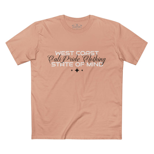 The Elite Collection - West Coast State of Mind, Premium T Shirt - CaliPride Clothing