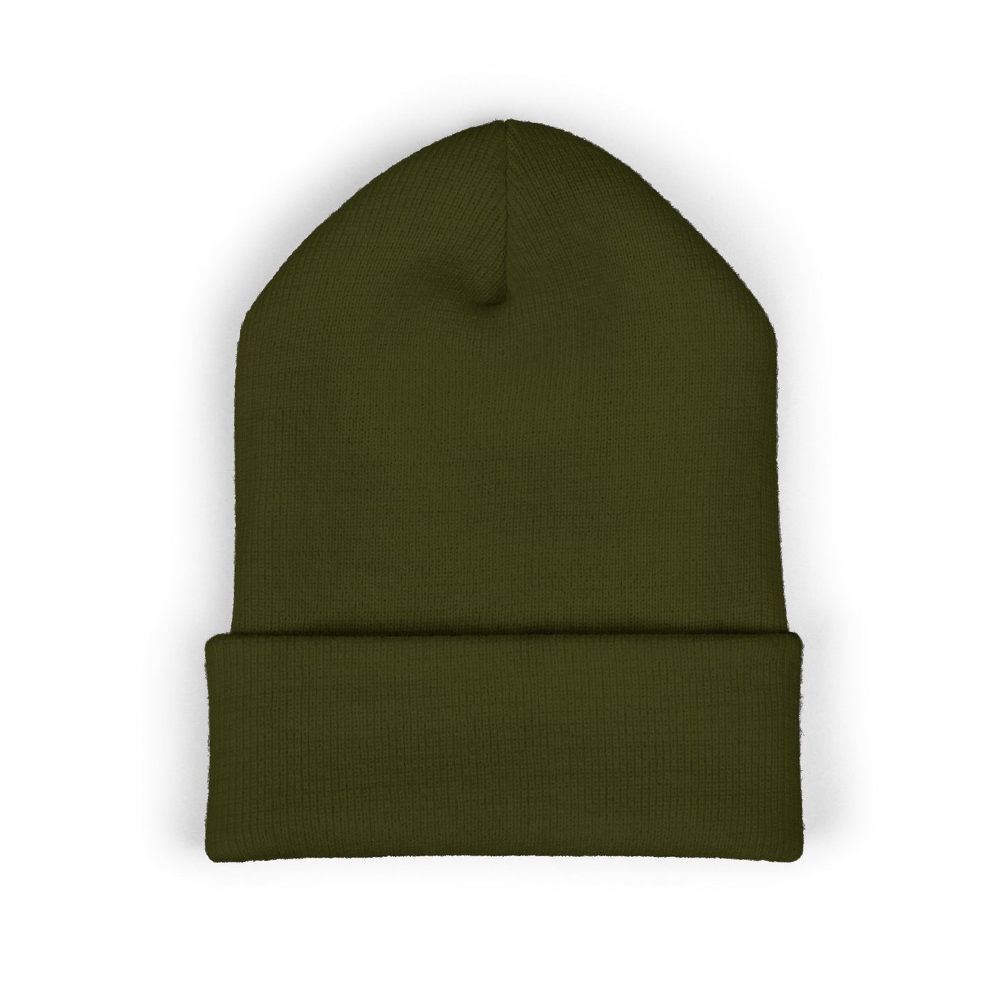 'West Coast Vibe' Cuffed Beanie — CaliPride Clothing
