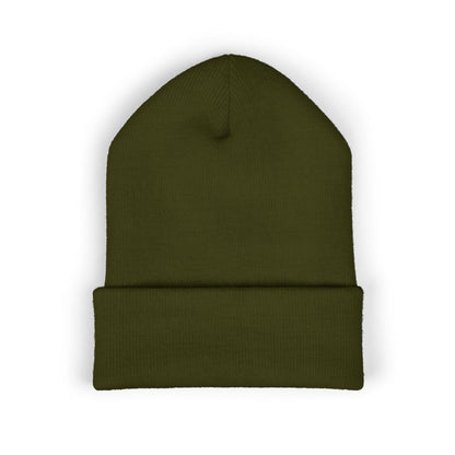'West Coast Vibe' Cuffed Beanie — CaliPride Clothing