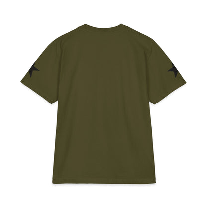 'Stay Humble, Hustle Hard' Graphic T Shirt — CaliPride Clothing