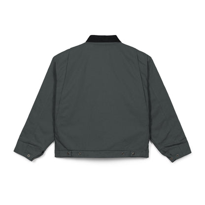 Retro Duck Cloth Jacket, Heavyweight | CaliPride Clothing