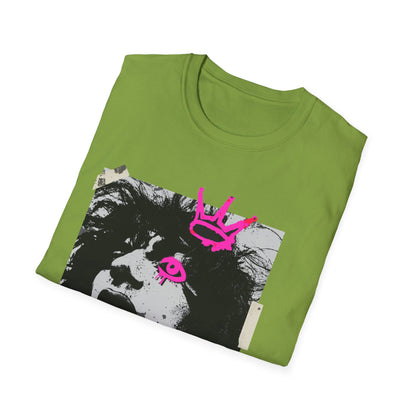 "Punk Resurrected"  'My Choice' Graphic Artist T-Shirt