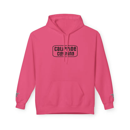 CA State Bear Hoodie - CaliPride Clothing