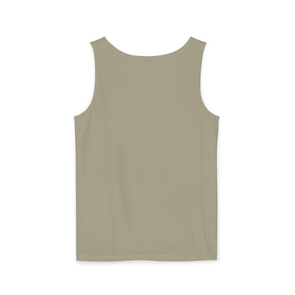 CA State Bear Tank Top | CaliPride Clothing