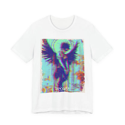 Punk Resurrected Collection - Fallen Angel, Graphic T - Shirt - CaliPride Clothing