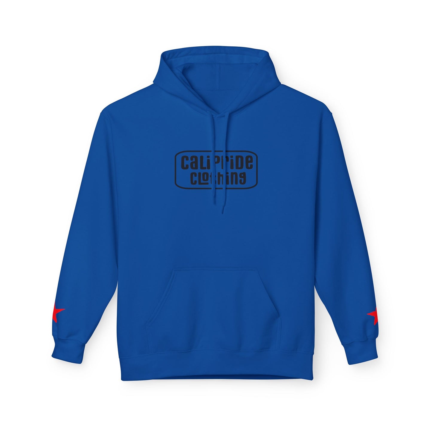 CA State Bear Hoodie - CaliPride Clothing