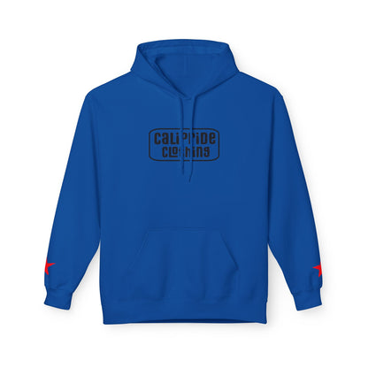 CA State Bear Hoodie - CaliPride Clothing