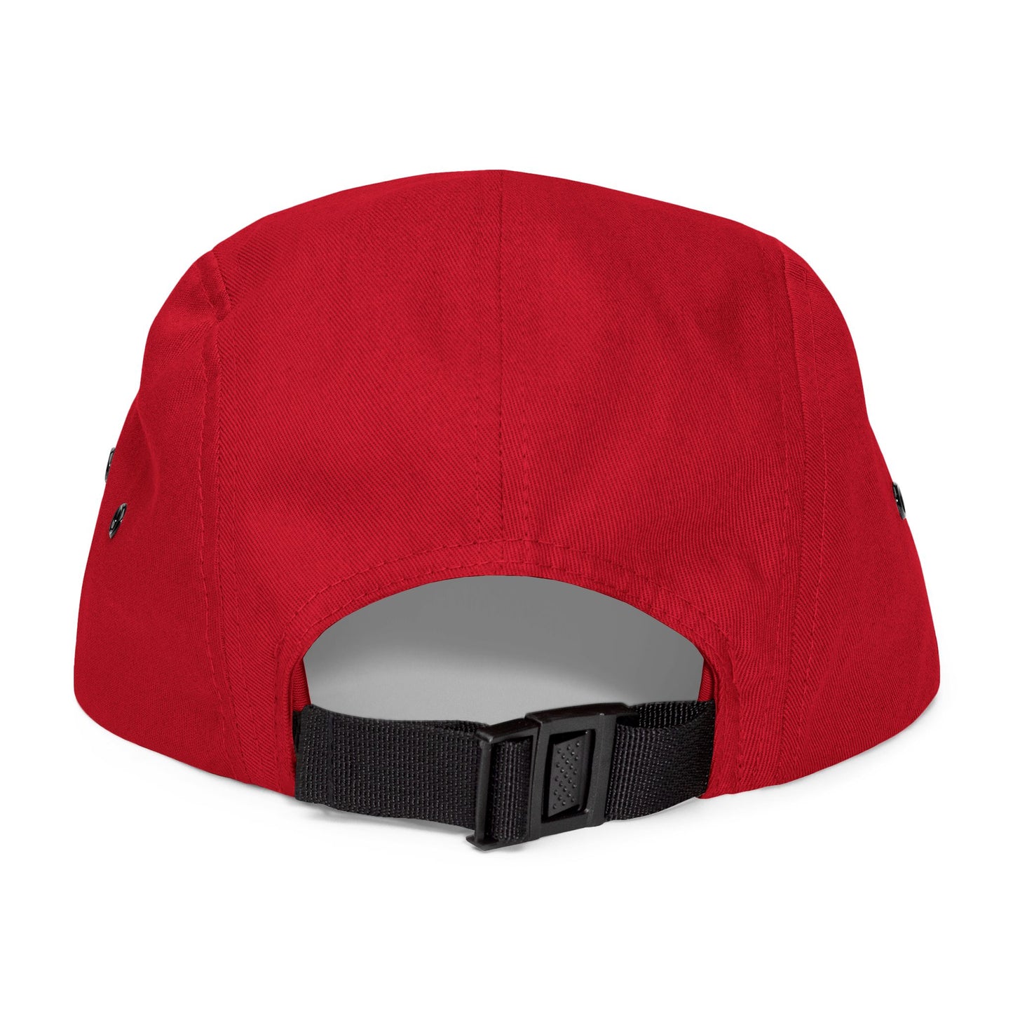5-Panel Cap - embroidered | CaliPride Clothing