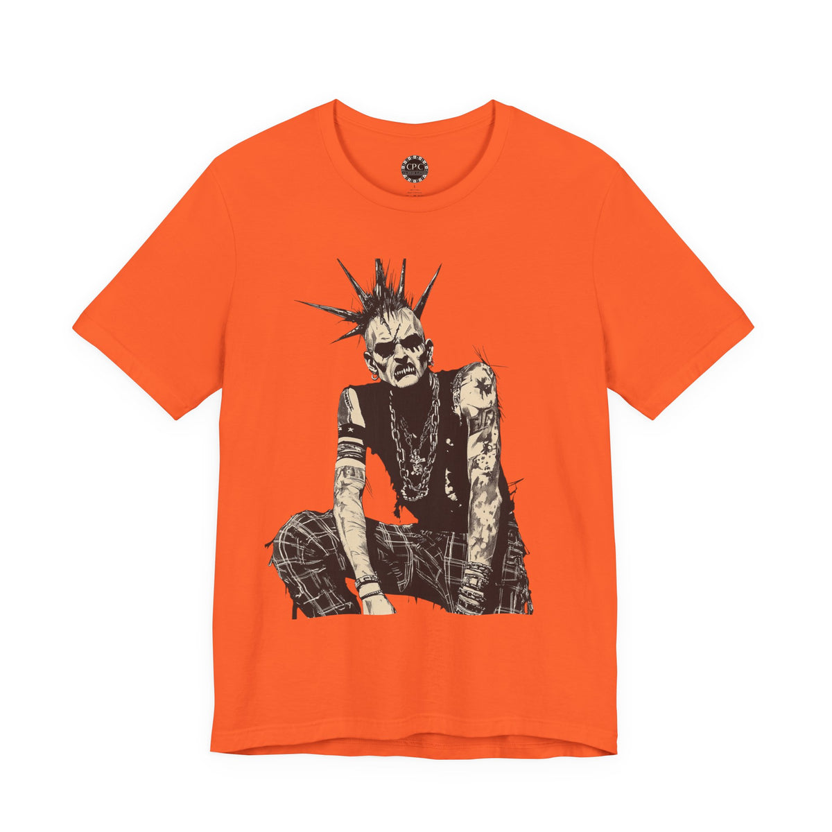 Punk Resurrected Collection - Swipe Right, Graphic T-Shirt - CaliPride Clothing