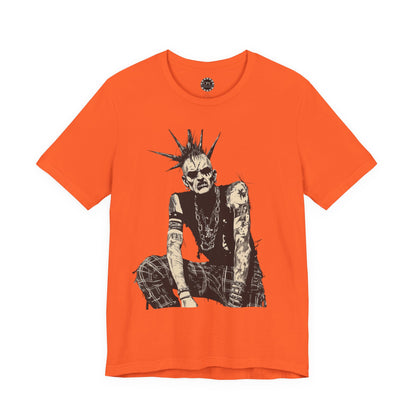 Punk Resurrected Collection - Swipe Right, Graphic T-Shirt - CaliPride Clothing