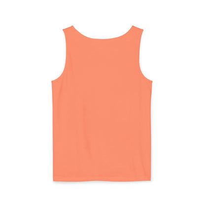 CA State Bear Tank Top | CaliPride Clothing