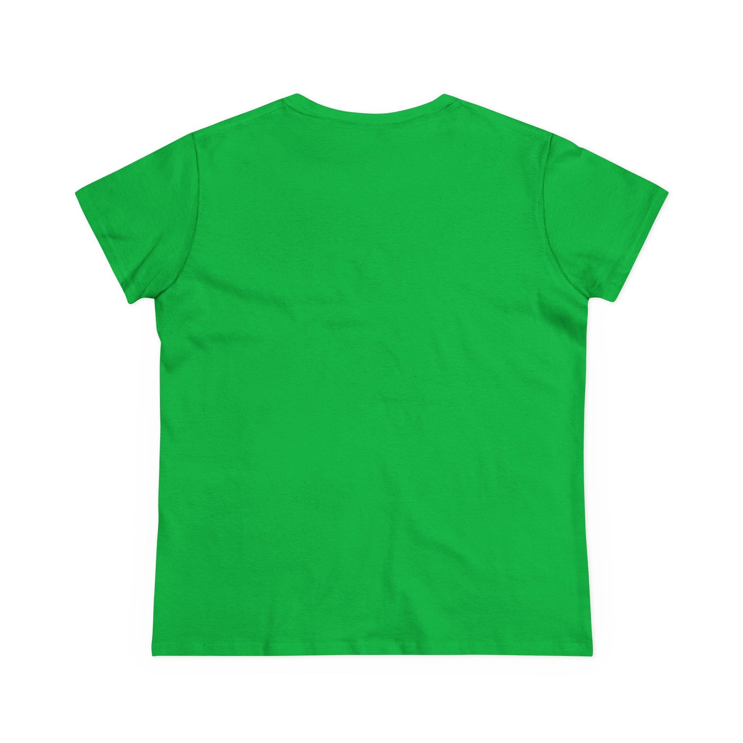 Tripin' W Gnomie Graphic Tee — Retro Gnome Travel Poster Women’s T‑Shirt