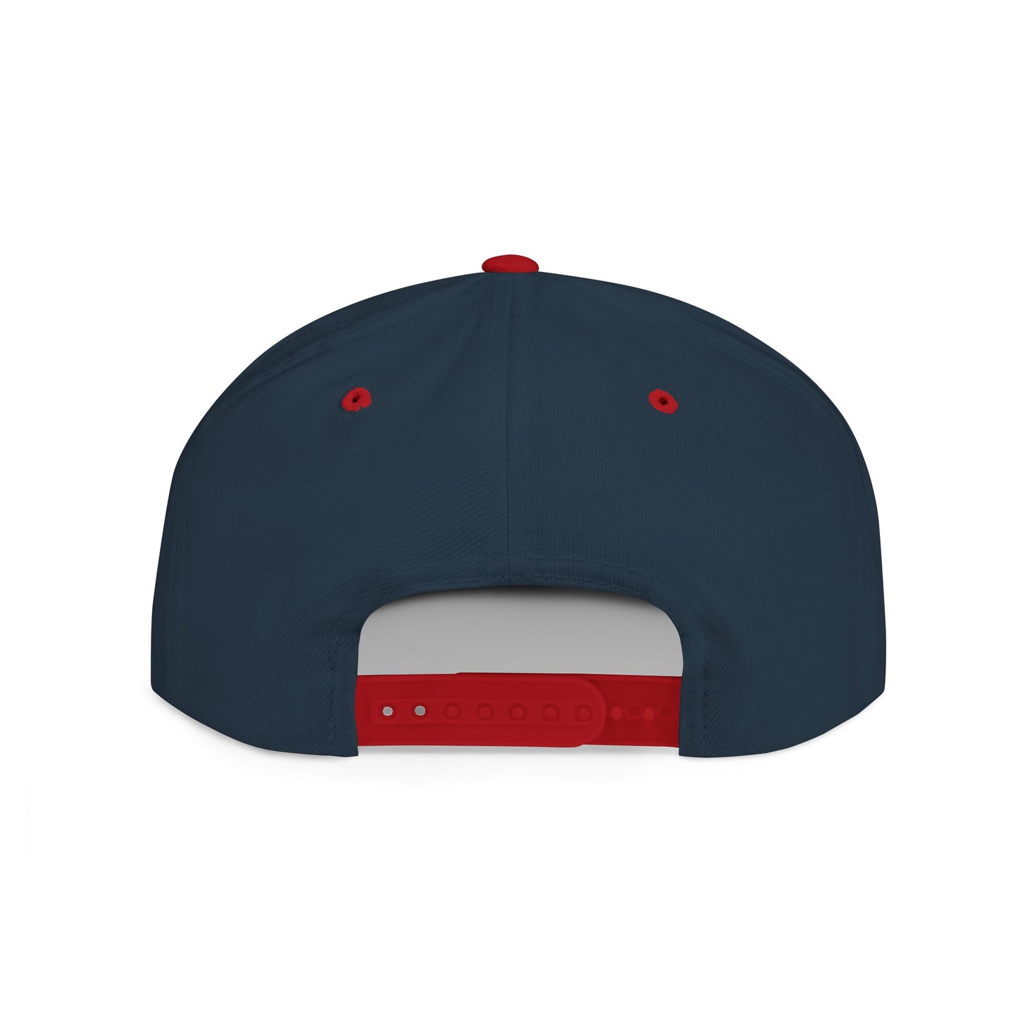 Urban Underground Collection - West Coast State Of Mind, Flat Bill Snapback Hat, Embroidered - CaliPride Clothing