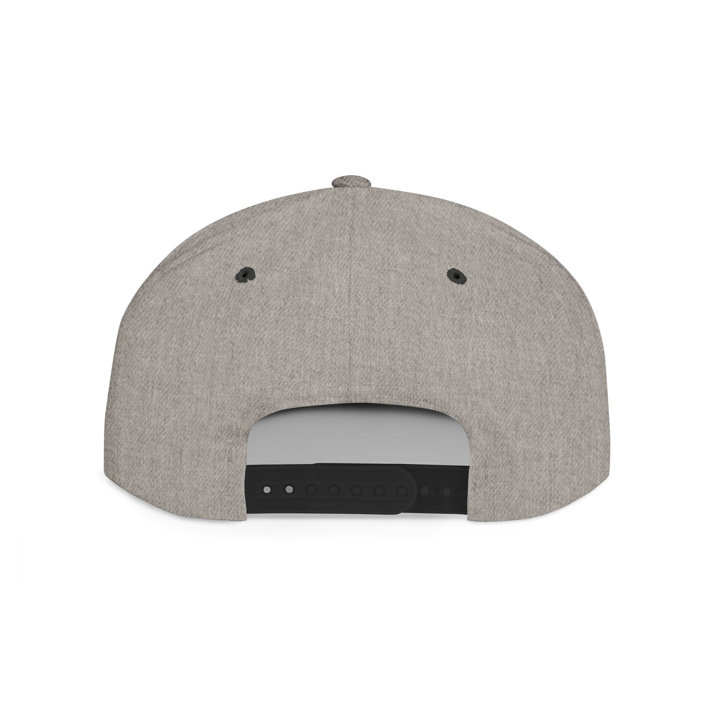 Urban Underground Collection - West Coast State Of Mind, Flat Bill Snapback Hat, Embroidered - CaliPride Clothing