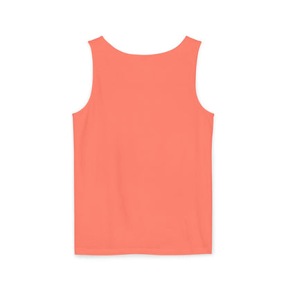 CA State Bear Tank Top | CaliPride Clothing