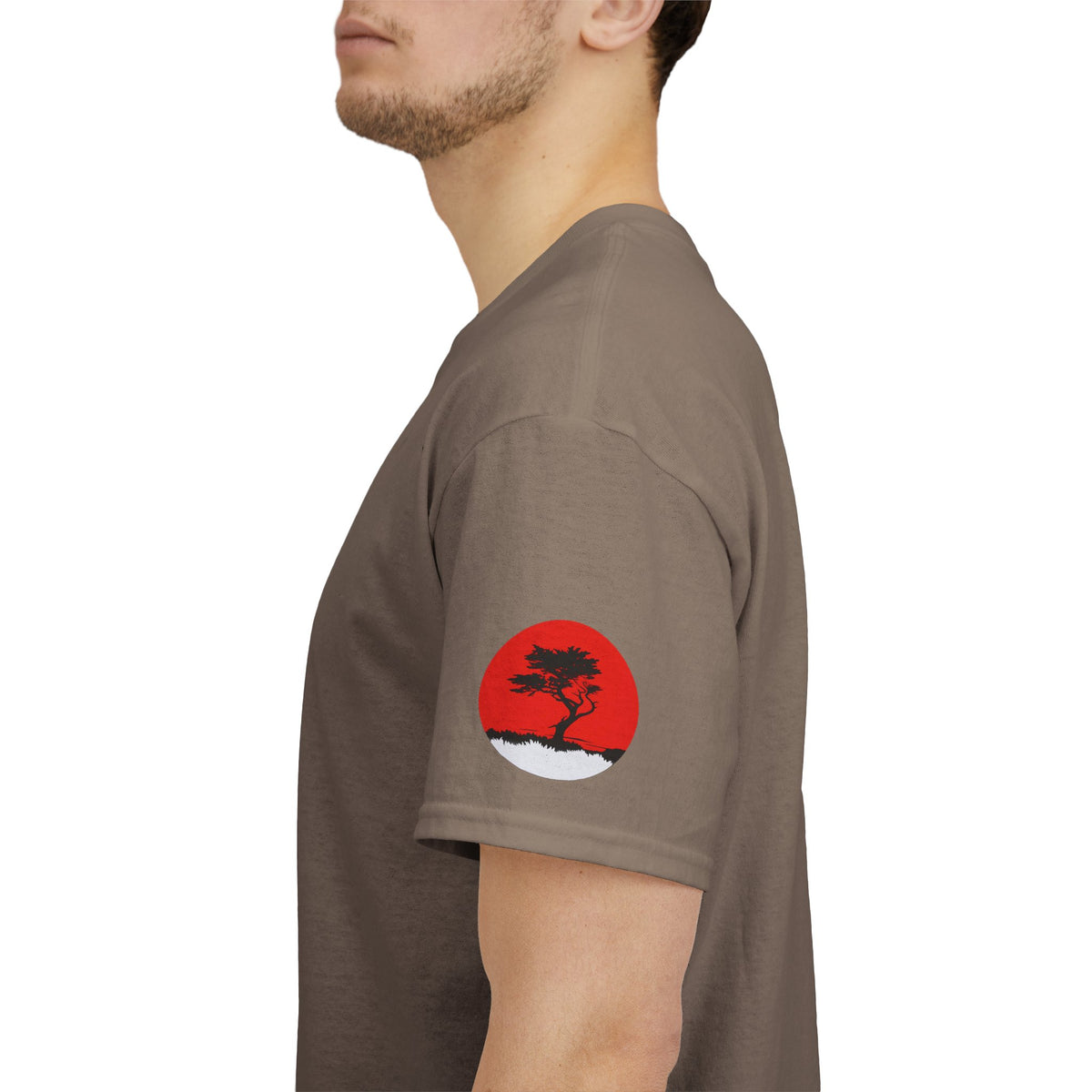 Urban Underground Collection - Skyline Series, "THE COAST" Graphic T Shirt — CP|C Elite