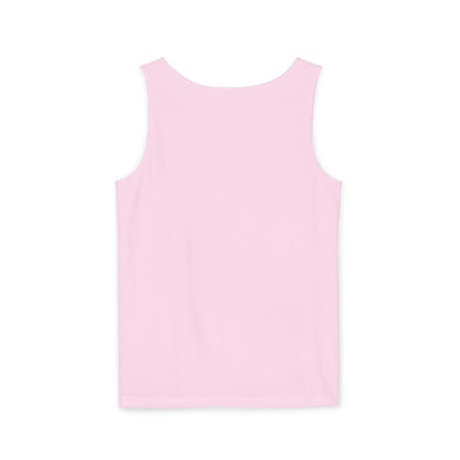 CA State Bear Tank Top | CaliPride Clothing