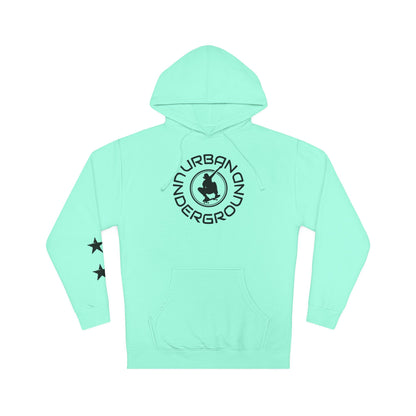 Skate & Surf Collection - Urban Underground Skater, Streetwear Hoodie — CaliPride Clothing