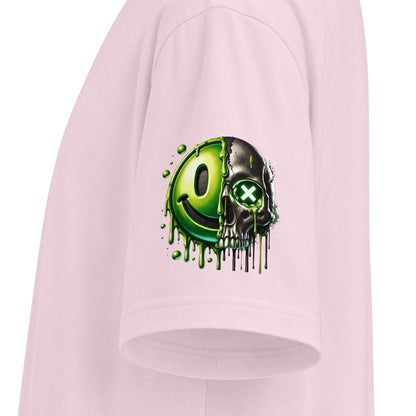 Copy of Urban Underground Collection - Neon Drip Tongue Out Graphic Tee — 4 way graphics, CaliPride Clothing Streetwear