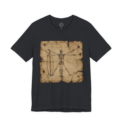 Surf & Beach Collection- Surf Origins 1144 AD Graphic Tee - CaliPride Clothing