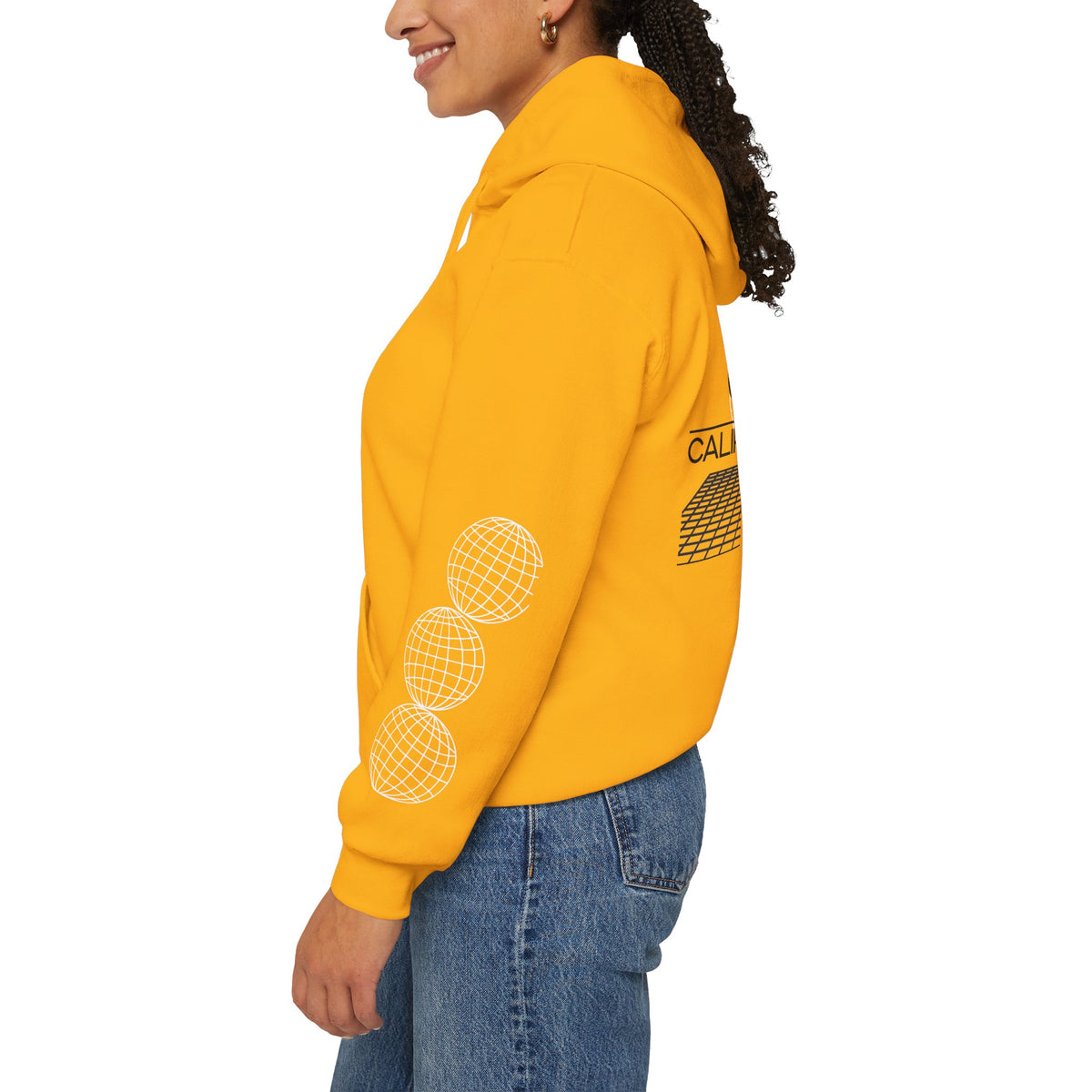 The Elite Collection - Elite Society, Grid Theory, Premium Hoodie | CaliPride Clothing