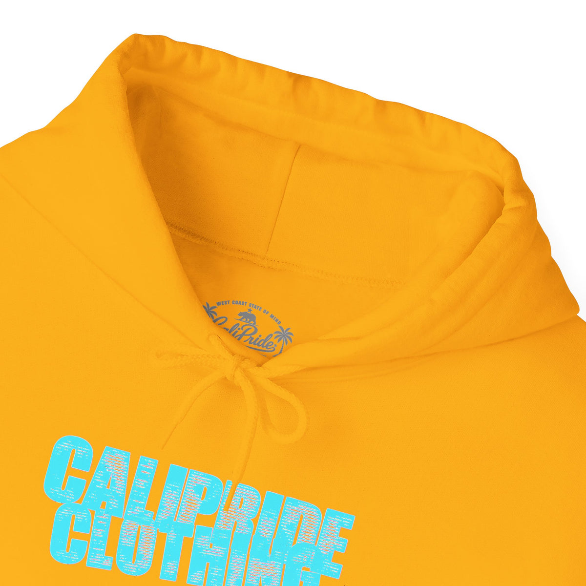 Surf & Beach Collection - Skeleton Sunset Surfer, Graphic Hoodie - CaliPride Clothing