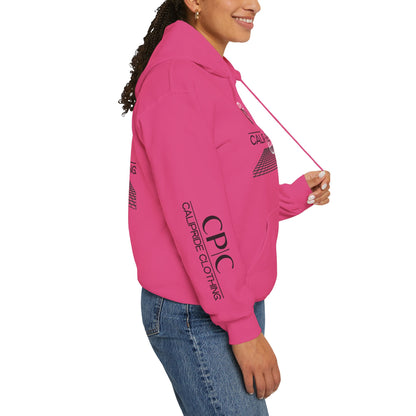 The Elite Collection - Elite Society, Grid Theory, Premium Hoodie | CaliPride Clothing