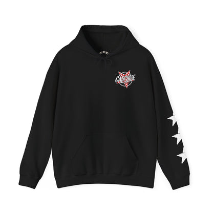 CaliPride Checker Star Hoodie | CaliPride Clothing