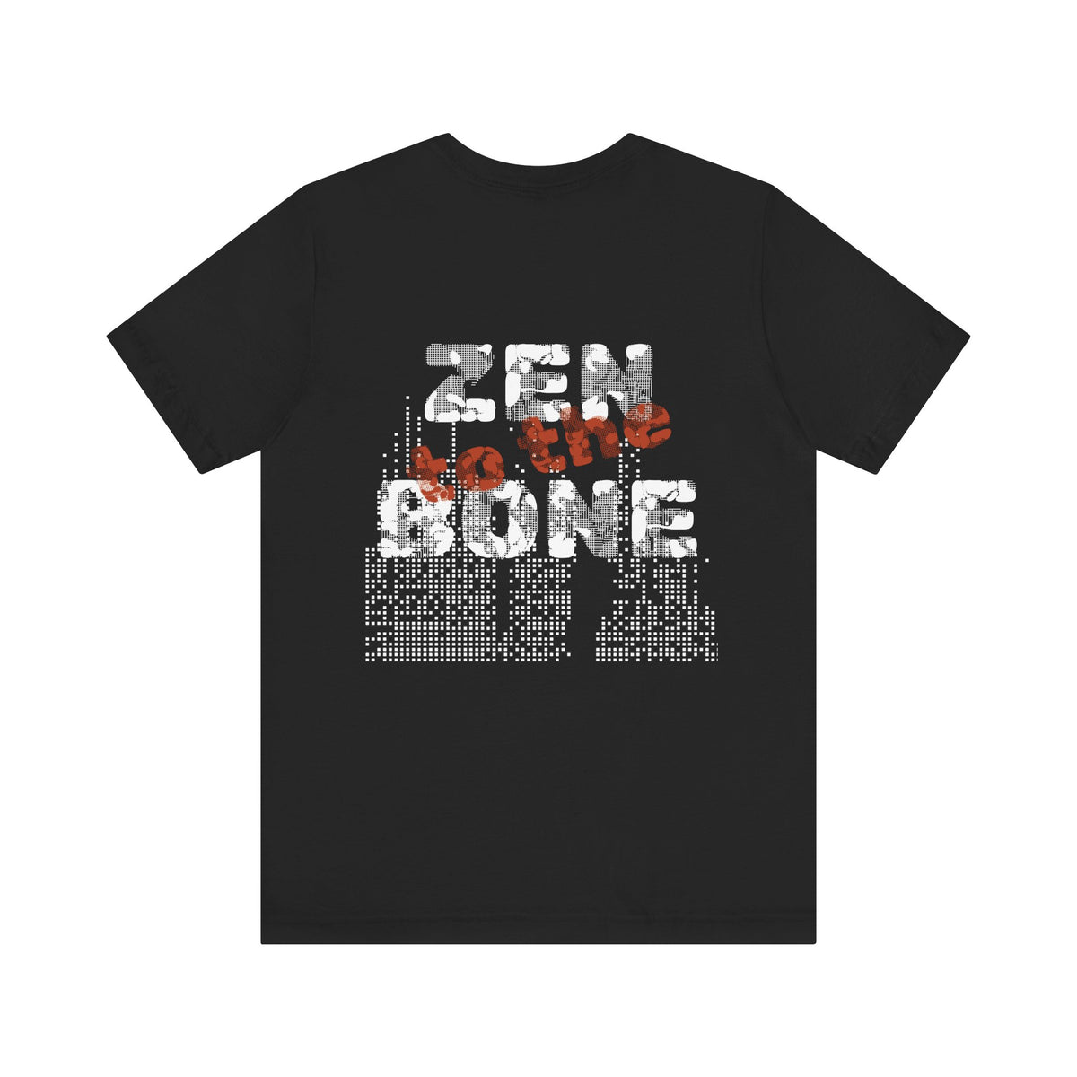 Skate & Surf Collection - Zen to the Bone, Vintage Skeleton Graphic T-Shirt — CaliPride Clothing