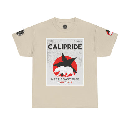 Urban Underground Collection - Skyline Series, "CALIPRIDE" Graphic T Shirt — CP|C Elite