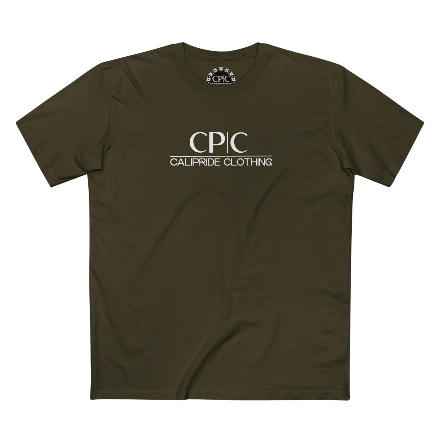CP | C Elite branded T Shirt - CaliPride Clothing