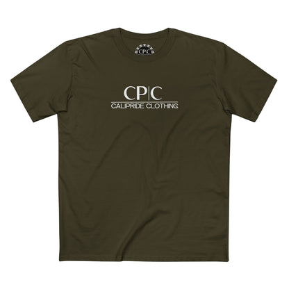 CP | C Elite branded T Shirt - CaliPride Clothing