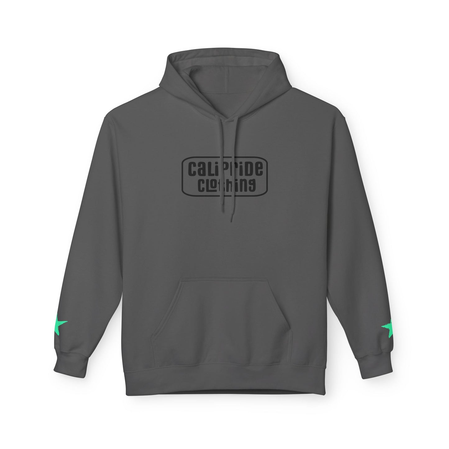 CA State Bear Hoodie - CaliPride Clothing