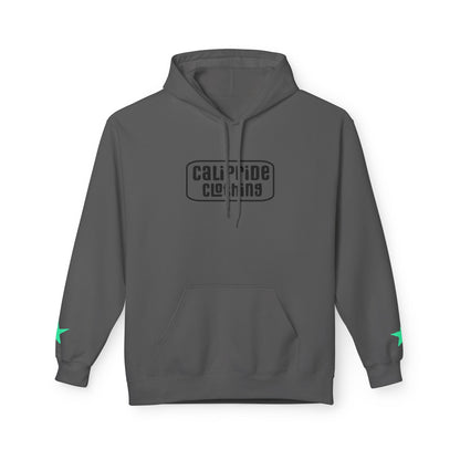 CA State Bear Hoodie - CaliPride Clothing