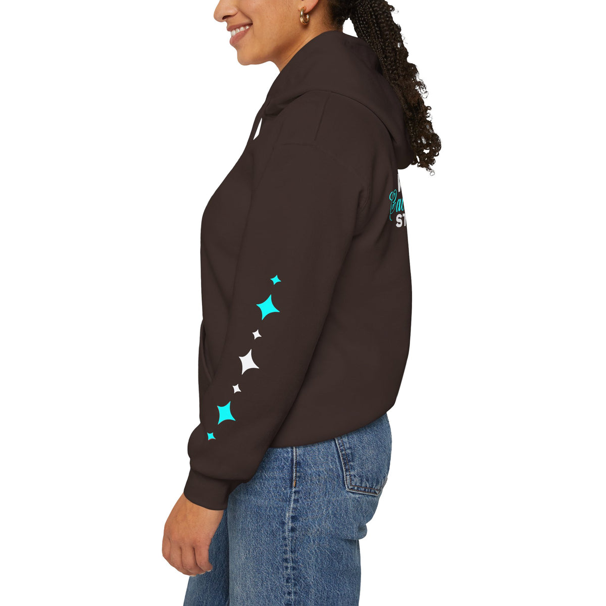 The Elite Collection - Elite Society, West Coast State of Mind, Premium Hoodie - CaliPride Clothing