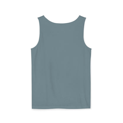 CA State Bear Tank Top | CaliPride Clothing
